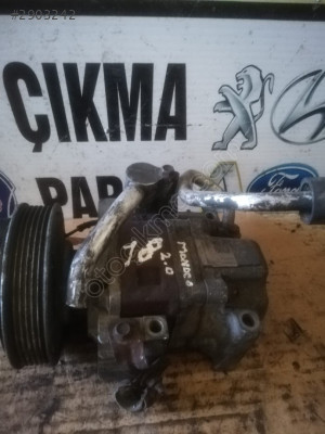 mondeo klima komprosörü