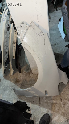 OPEL ASTRA J 2X SOL ÇAMURLUK ORJİNAL ÇIKMA