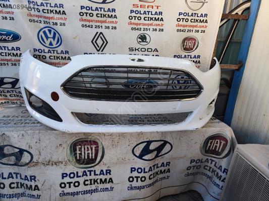 Ford Fiesta ön tampon