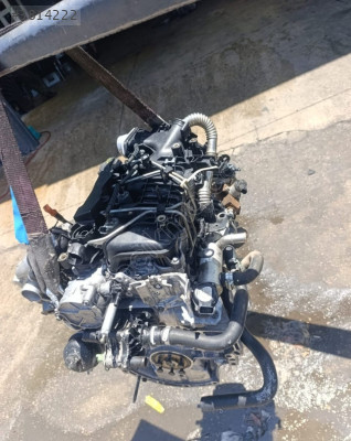 Citroen dv6 motor