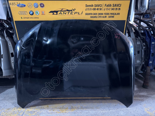 HONDA CİVİC FE1 ÖN KAPUT ÇIKMA ORİJİNAL