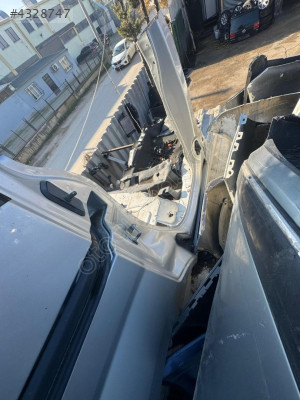 FİAT FİORİNO SAĞ MARŞPİYEL KESME