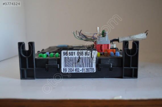 9660105680 28113342-6A 21676031-5B BSI PEUGEOT 207 307 CITROEN C4