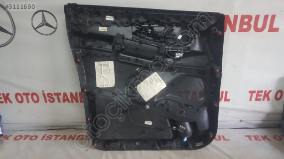 Mercedes VITO 447 KAPI DÖŞEMESİ ÖN SAĞ