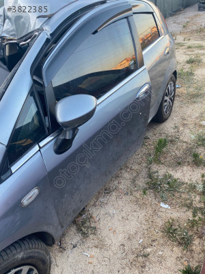 FİAT PUNTO SOL ÖN KAPI ÇIKMA ORJİNAL
