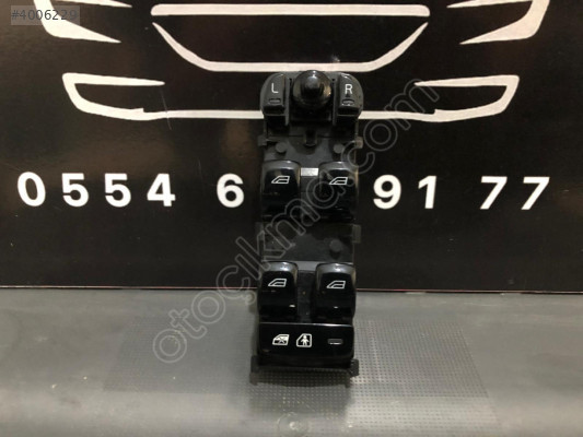VOLVO S90 XC90 SOL ÖN CAM DÜĞMESİ ORJİNAL