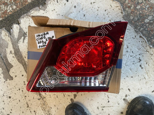 HONDA CİVİC SOL STOP LAMBASI BAGAJ İÇİ 2010-2012 MODEL