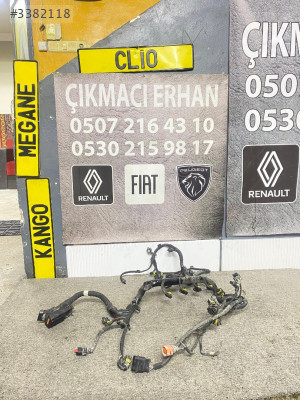 FİAT FİORİNO 1.3 EURO 6 MOTOR TESİSATI ORJİNAL ÇIKMA GARANTİLİ