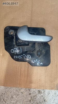 OPEL MERİVA SOL ÖN İÇ KAPI AÇMA KOLU.OTO ERKAN ÜNYE