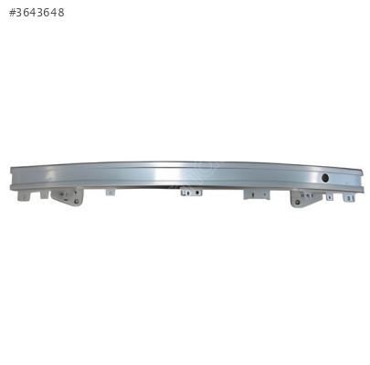 RENAULT MEGANE 3 HB 2010-2013 ÖN TAMPON DEMİRİ ALÜMİNYUM