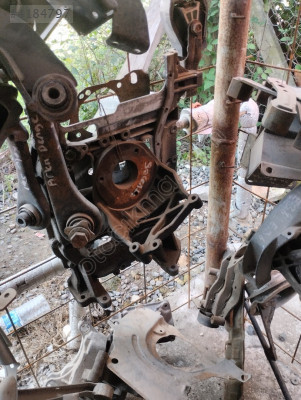 Sorento klima ayagı