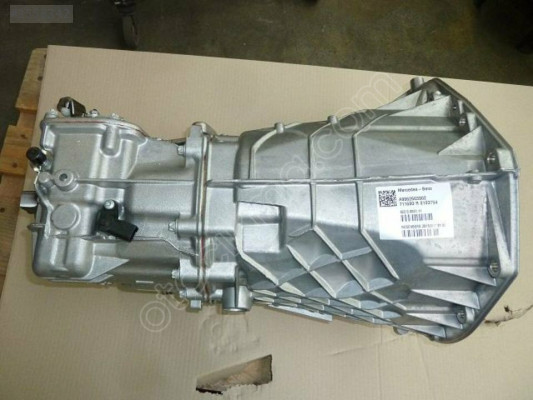SPRİNTER ŞANZIMAN W906 MANUAL 6 İLERİ EURO5 EURO6 A9062603302