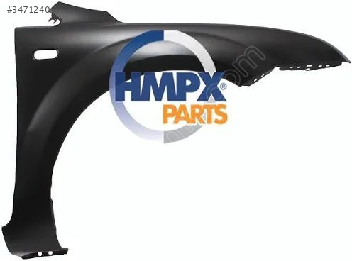 (İTHAL)  FORD FOCUS ÖN SAG ÇAMURLUK 2005-2008