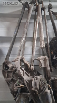 OPEL OMEGA SİLECEK MEKANİZMASI.OTO ERKAN ÜNYE