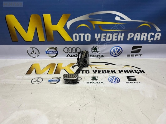 MERCEDES A180-A200 W176 FREN PEDALI