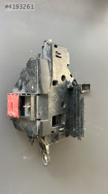 2017 MERCEDES W205 C KASA ARTI KUTUP