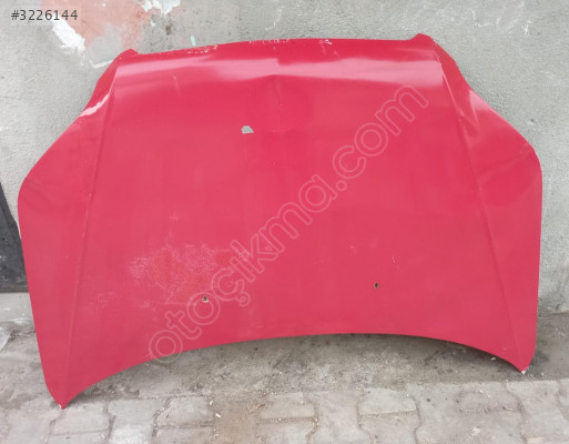 ORJİNAL ÇIKMA CHEVROLET AVEO HB MOTOR KAPUTU