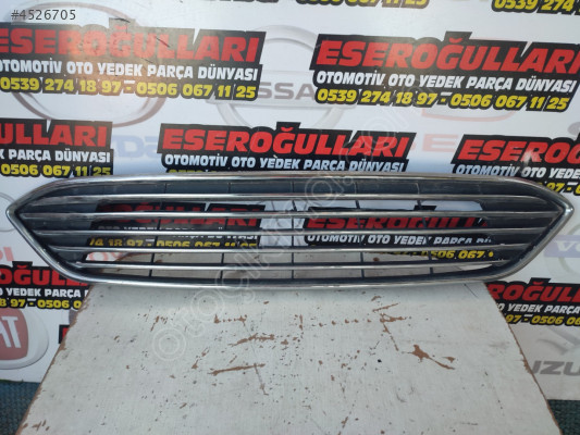 FORD FOCUS ÖN TAMPON IZGARASI