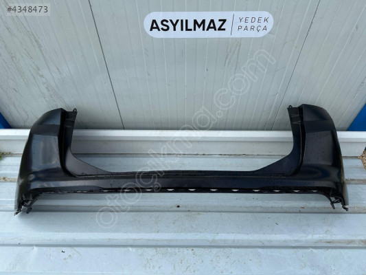 TOGG T10X ARKA TAMPON (HATASIZ)