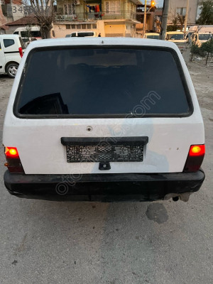 TOFAŞ KARTAL SLX ARKA BAGAJ KAPI