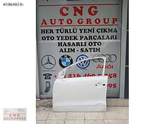 volkswagen polo sol ön kapi