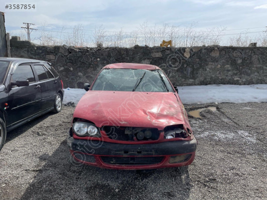 Ze112 Corolla Çıkma Yedek Parçaları