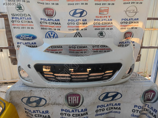 Nissan Micra ön tampon