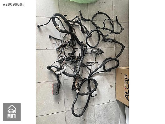 Ford connect 2002-2008 elektrik tesisatı F5SB-14A464-AA