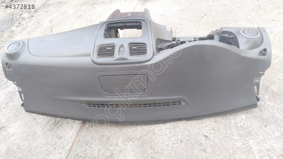 RENAULT SYMBOL 2015 TORPİDO ÇIKMA