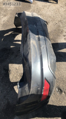 FORD FOCUS 2.5 ARKA TAMPON GÜÇMANLAR