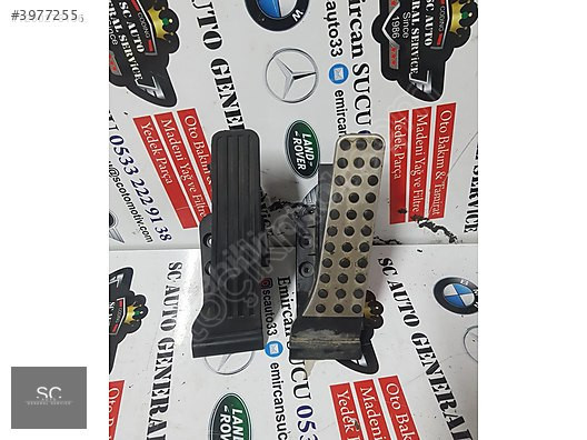MERCEDES E SERİSİ W212 GAZ PEDALI A2043000004