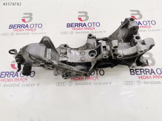 03L903143J TRANSPORTER AMAROK CRAFTER ŞARJ DİNAMO BRAKETİ 2.0