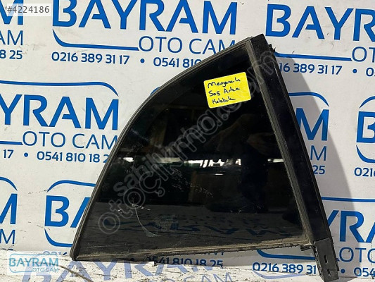 RENAULT MEGANE 4 ARKA KELEBEK CAMI SAĞ