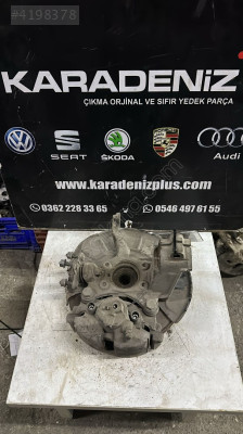 GOLF 6 JETTA CADDY ÇIKMA TAŞIYICI ÖN SOL - 1K0407255N