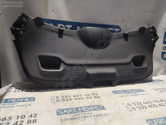 ÇIKMA PEUGEOT 208 BAGAJ KAPAĞI DÖŞEMESİ