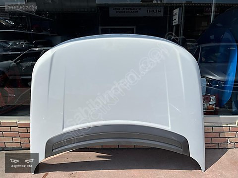 LAND ROVER ÖN KAPUT L405 ORJİNAL (BOYASIZ)