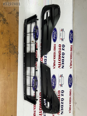 Ford Focus 2023 2024 model sağ sol sis kapakları orta ızgara