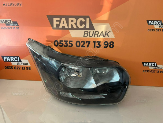 FORD TRANSİT SAĞ FAR ORJİNAL