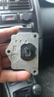 Primera Nissan hava akis metre