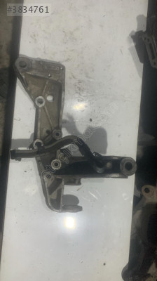 VW Touran Sol Travers Konsolu - 1K0199295E, Caddy Golf5 Jetta