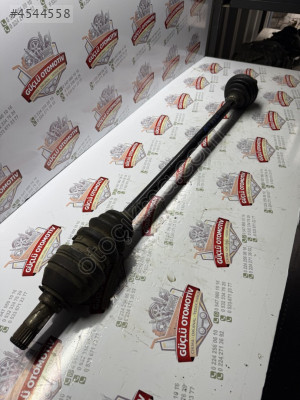 OPEL ASTRA H KASA AKS ORİJİNAL SÖKME