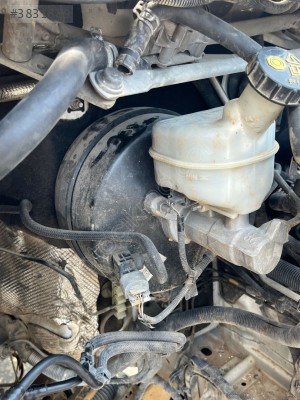 FORD TRANSİT WESTİNGHOUSE