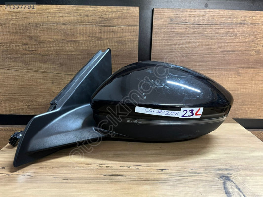 CORSA F 208 SOL AYNA ORJİNAL E20418180 E20419005