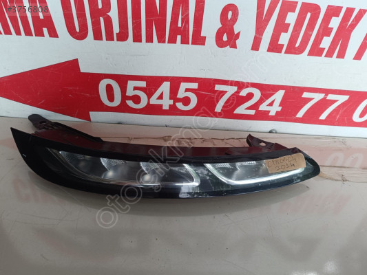 Cıtroen c4 gündüz far led