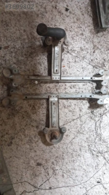 OPEL ASTRA H ARKA CAM KRİKOSU MANUEL.OTO ERKAN ÜNYE