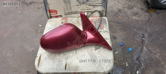 Mazda 626 elektrikli sağ ayna