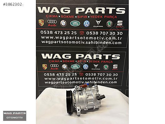 SEAT -SKODA - AUDİ - VW SIFIR ORJİNAL KLİMA KOMPRESÖRÜ 5WA816803