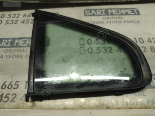 ÇIKMA VW PASSAT B5 SOL ARKA KELEBEK CAMI 43R-00048
