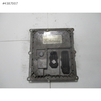 Smart ForTwo 0.6 Motor Beyni 0261205004 0003107V006