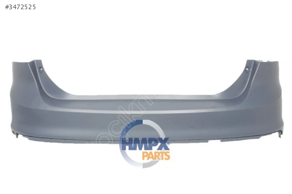 Arka Tampon | Ford Focus 2011-2014 Sedan